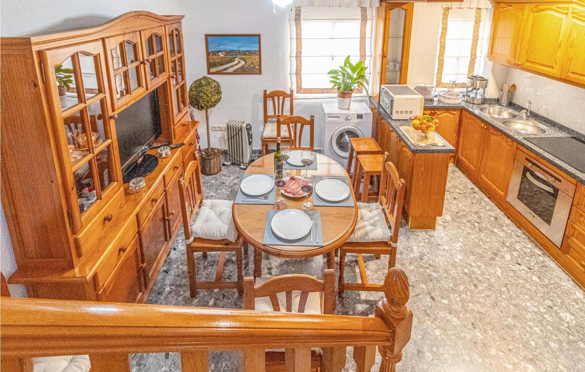 Stunning Home In Mlaga With 2 Bedrooms And Wifi Málaga Esterno foto