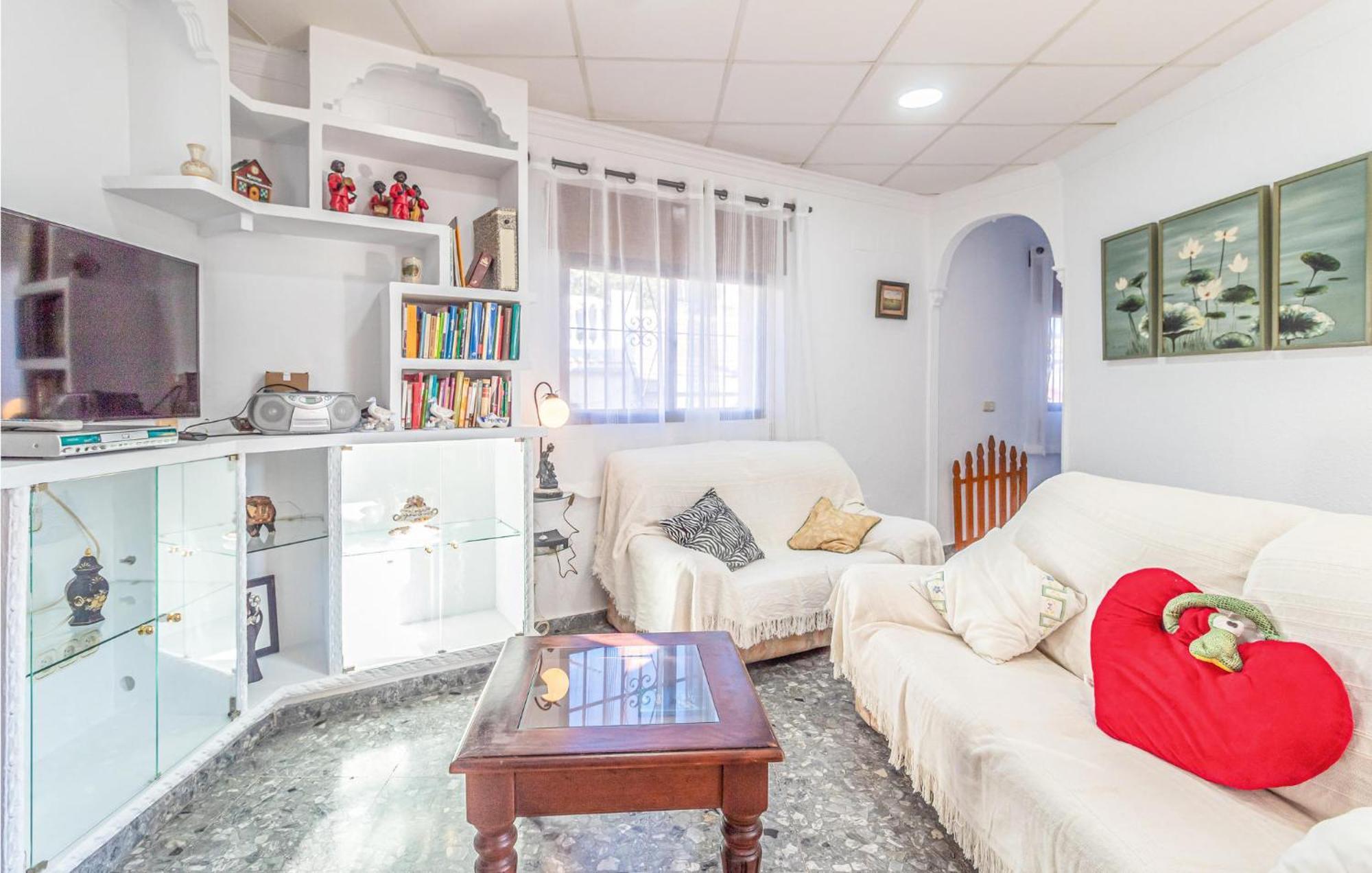 Stunning Home In Mlaga With 2 Bedrooms And Wifi Málaga Esterno foto