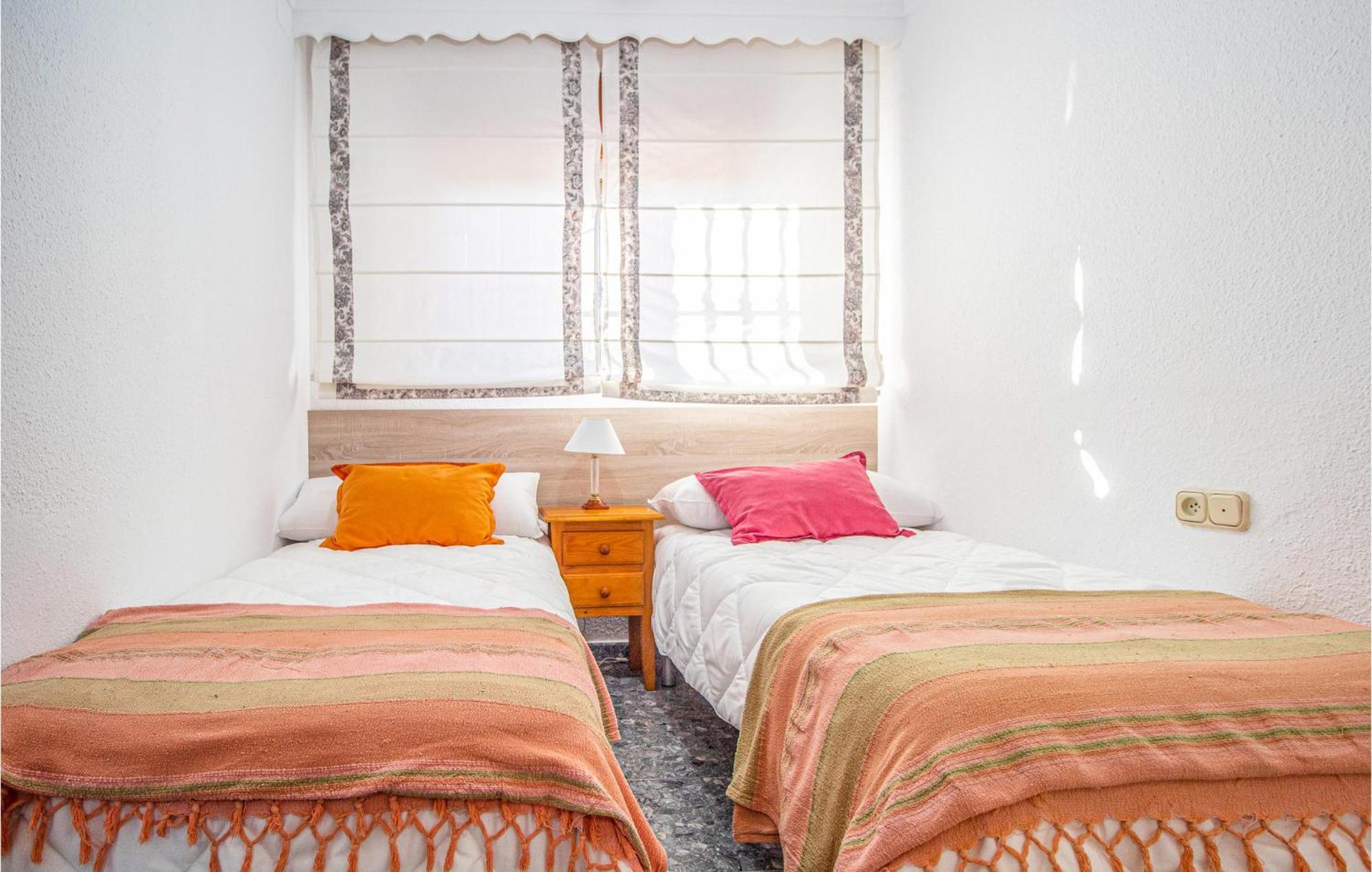 Stunning Home In Mlaga With 2 Bedrooms And Wifi Málaga Esterno foto