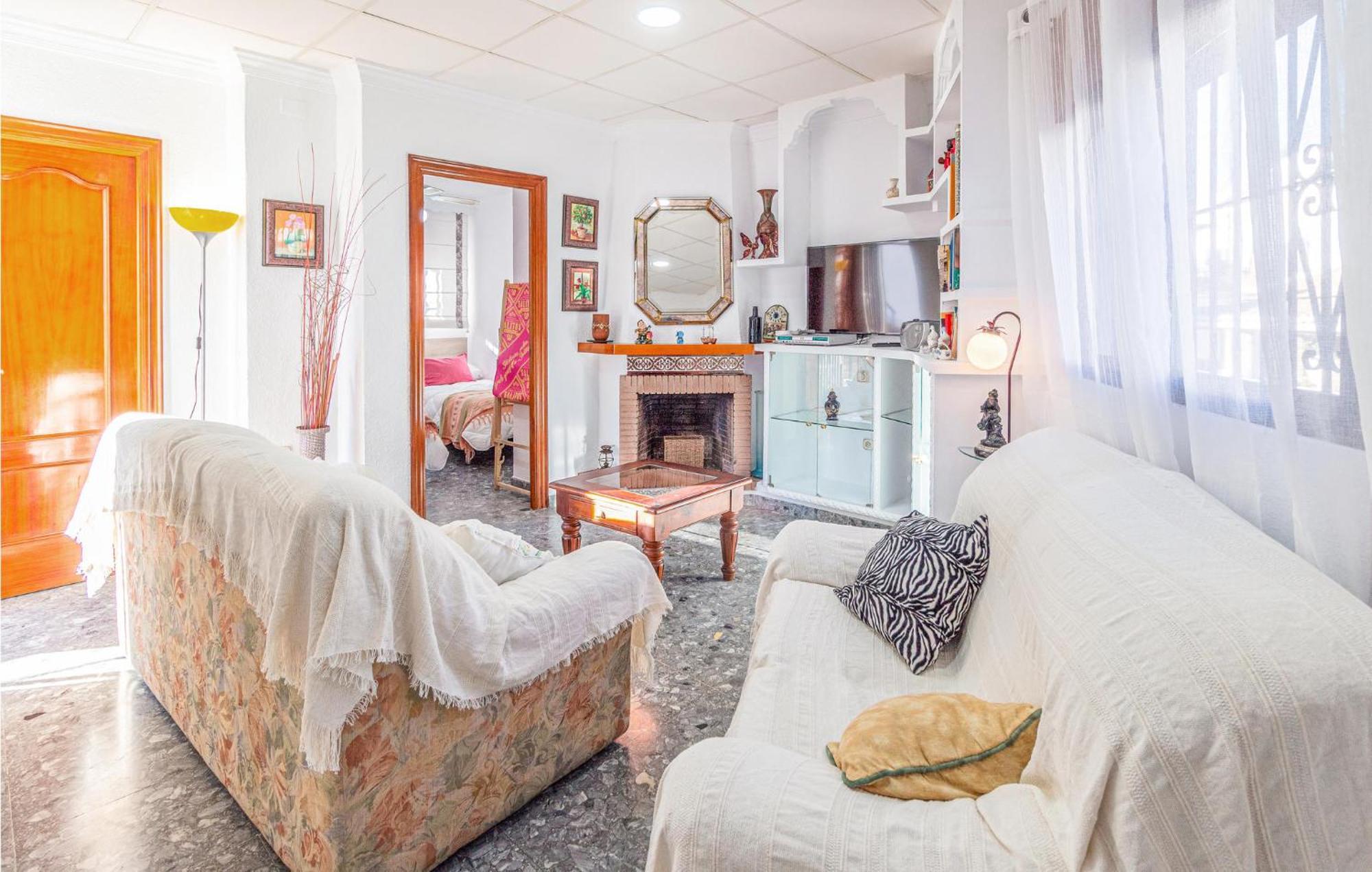 Stunning Home In Mlaga With 2 Bedrooms And Wifi Málaga Esterno foto