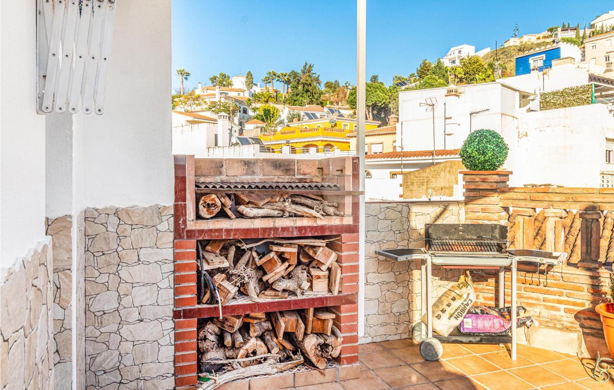Stunning Home In Mlaga With 2 Bedrooms And Wifi Málaga Esterno foto